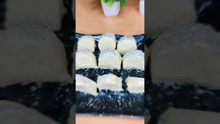 Instant Mithai Recipe 🤤😋food youtubeshorts recipe dessert cooking trending [upl. by Assyral800]