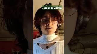 Its Jasper or Zombi pangender lgbtq desiredname transumbrella [upl. by Dyan]