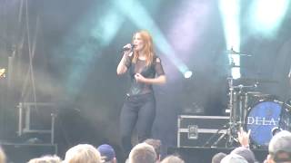 Delain  We Are the Others  live  Greenfield Festival 2017 Interlaken 090617 [upl. by Grim]