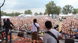 The Avett Brothers at Bonnaroo [upl. by Barbra]