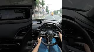 MAZDA CX30｜POV Drive shorts [upl. by Llennhoj]