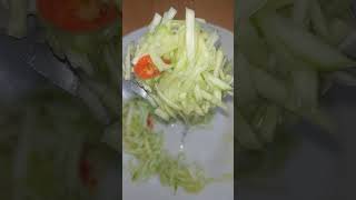 Racca mangga food [upl. by Gnah]