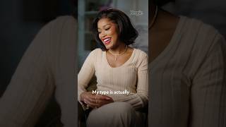 Keke Palmer Reveals Her quotTypequot [upl. by Okiram]