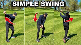 3 Simple Steps For Effortless Golf Swing Consistency [upl. by Notla]