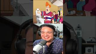 STAN PIERDE SU ROSTRO  American Dad americandad humor reaccion comedia [upl. by Aruasi]