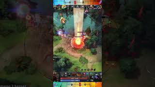 Dota 2 Rampage 2024 Ep869 axe dota2 rampage shorts [upl. by Asenev318]