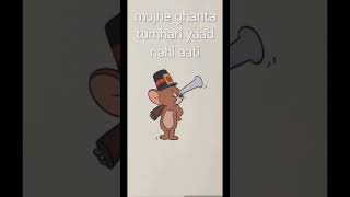 Mujhe ghanta tumhari yaad aati hai😅😅 hours trioedit shorts [upl. by Tolmann901]