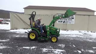 2015 JOHN DEERE 2025R For Sale [upl. by Edita]