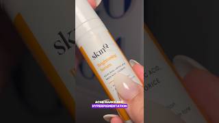 What Is The Best Serum For Skin Brightening  SkinQ Brightening Serum Review skincare [upl. by Drauode]