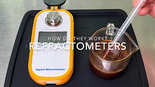 Refractometers How Do They Work And Should You Buy One [upl. by Nnodnarb]