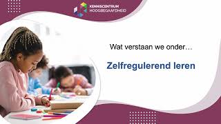 KCHB  Peergrouponderwijs  Zelfregulerend leren [upl. by Philip996]