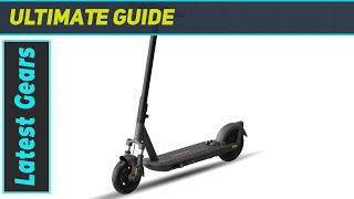 InMotion S1 Electric Scooter The Most Comfortable Ride for the Price [upl. by Ynnaej]