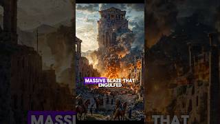 The great fire of London 1666youtubeshorts ancient foryou facts greatfireoflondon fyp history [upl. by Aniaz]