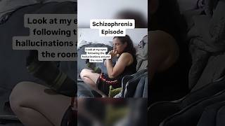 Real Schizophrenia Episode [upl. by Ellord231]