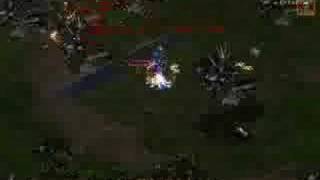 Hacked Level 99 Diablo 2 Duel [upl. by Ellesij]