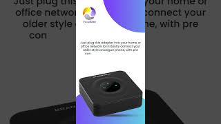 Voipfone Grandstream HT801 [upl. by Illib]