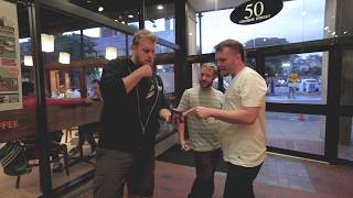 Spafford  A Day in the Life of Fall Tour 2017 [upl. by Assena]