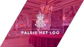 Paleis Het Loo  Royal Showpieces trailer [upl. by Yddor]