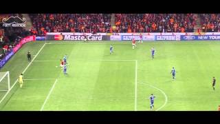 Burak Yilmaz Disallowed Goal vs Chelsea [upl. by Burnie]