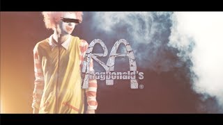 RAG  RagDonalds Official Music Video [upl. by Asital]