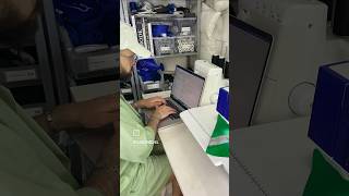 Computer stitching machinevideo shorts viral [upl. by Aetnuahs]