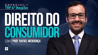 Direito do Consumidor  Prof Rafael Mendonça [upl. by Erbe]