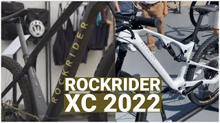 ANTEPRIMA MODELLI ROCKRIDER 2022 [upl. by Eissirc]