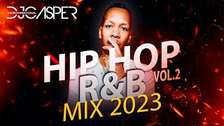 New HIP HOP RnB Mega Mix 2023🔥  Best Hip HOP RampB Playlist Mix Of 2023 Vol 2 🎧 hiphopmix2023 [upl. by Marutani499]