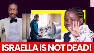 BREAKING🚨What Uebert Angel Said About Israella Bushiris Dead Daughter Will Shock You🔥🔥 [upl. by Di]