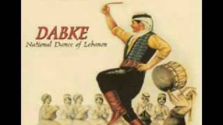 PALESTINIAN DABKE [upl. by Lynnet651]