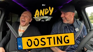 Joseph Oosting  Bij Andy in de auto [upl. by Philips]