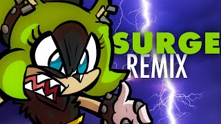 Sonic the Hedgehog Surge the Tenrec Remix aferalsunflower [upl. by Aros]