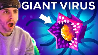 This Virus Shouldnt Exist But it Does  Kurzgesagt – In a Nutshell Reaction [upl. by Aphrodite]