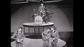 The Beatles  All My Loving The Netherlands VARATV 1964 [upl. by Etnuad9]