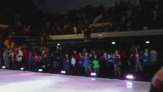 Plushenkos speech and Finale Triumph KOI 2014 Bucharest [upl. by Aitsirhc]