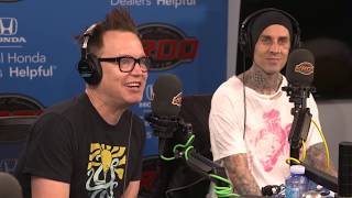 Blink182 on Upcoming Lil Wayne Tour Enema of the State 20th Anniversary and Reveal Secret Show [upl. by Rothwell77]