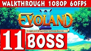 Evoland II EXTRA All Collectible Stars Locations Guide Walkthrough [upl. by Vel]