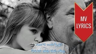 Papa  Paul Anka  Lyrics Kara  Vietsub HD [upl. by Munniks]