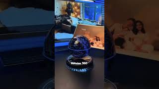 Comment quotNeedquot for link of Mesmerizing Floating Globe  AR Gadgets [upl. by Aleksandr355]