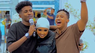 ISMAIL AARKA amp AYAAN WADANI FT KHADAR KEEYOW NEW SOMALI MASHUP  OFFICIAL VIDEO 2024 [upl. by Corin788]