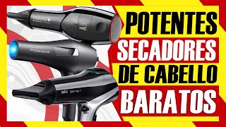 ✅ Mejores SECADORES de PELO PROFESIONALES 💥 CALIDAD PRECIO 2023 ✅ TOP SECADORES de CABELLO BARATOS 💥 [upl. by Pooley241]