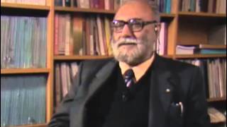 Nobel Laureate from pakistan Dr Abdus Salam Speaking On Nuclear Matters [upl. by Latonia]