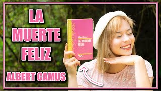 La muerte feliz  Albert Camus  reseña [upl. by Lein]