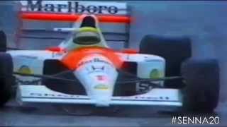 GP do Brasil 1991  Ultima Volta  Atendimento no carro  Podium TV Globo HD [upl. by Jammal570]