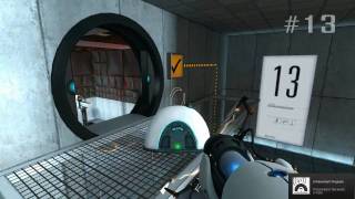 Portal amp Portal 2 Songs quotStill alivequot amp quotWant you gonequot amp quotTurret songquot [upl. by Ielak637]