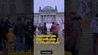 Nachrichten heute demo berlin heute 🚨💪2024 n24 welt afd 2024 n24 welt afd [upl. by Elleinod19]