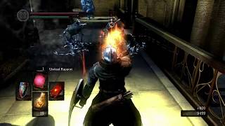 Undead Rapport Showcase Enemy Mind Control Dark Souls [upl. by Ardnaet]