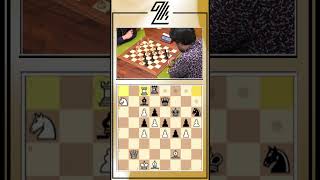 Caruana Thrashes Hikaru chess9LX chess fabianocaruana [upl. by Alleber]