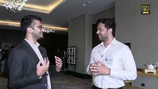 Interview with David George Mampilly Augmont Goldtech at IGC 2024 Bengaluru [upl. by Hughett]