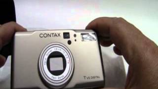 Contax TVS Digital [upl. by Boar]